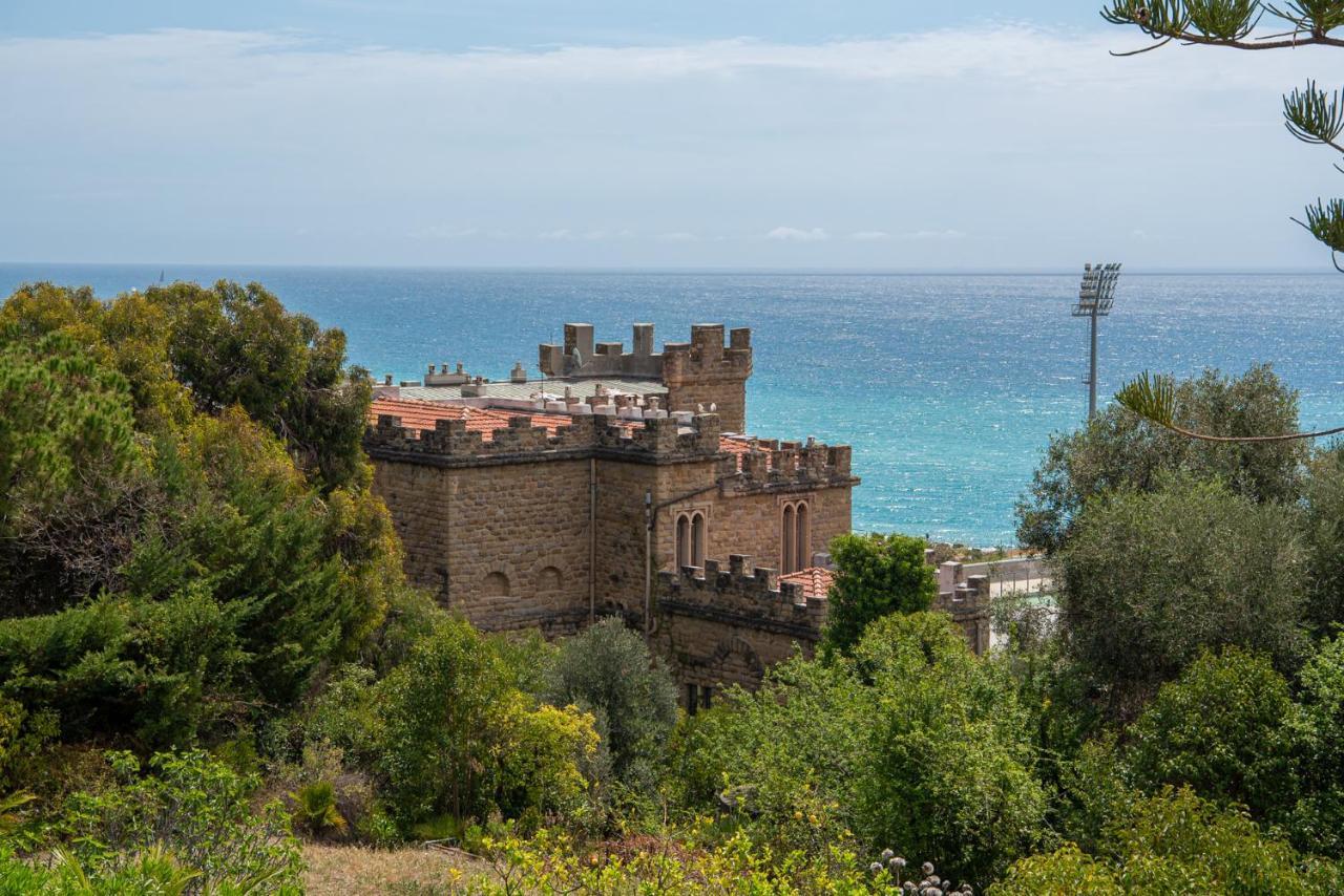 Magnificent Villa Сан Ремо Екстериор снимка